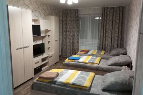 1-комнатная квартира в Рузаевке, Рузаевка, ул. Петрова, 44