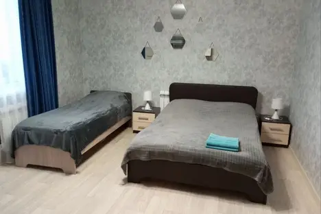 1-комнатная квартира в Рузаевке, Рузаевка, ул. Юрасова, 19В