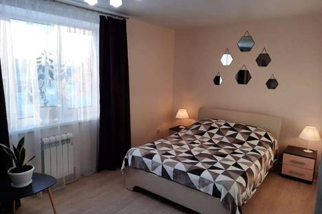 1-комнатная квартира в Рузаевке, Рузаевка, ул. Юрасова, 19В