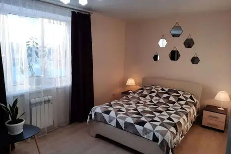 1-комнатная квартира в Рузаевке, Рузаевка, ул. Юрасова, 19В