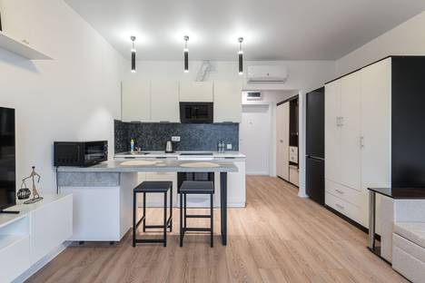 1-комнатная квартира в Москве, Новоостаповская ул., 7к1