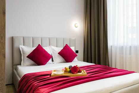 1-комнатная квартира в Астане, пр-кт Туран, 52/6