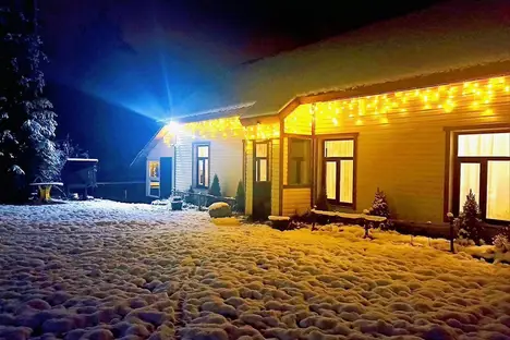 Дом в Токсове, Токсово, Берёзовая ул.