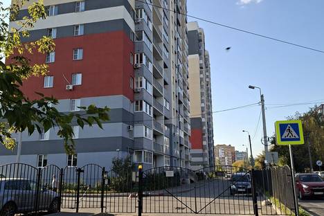 1-комнатная квартира в Рязани, Рязань, ул. Бирюзова, 7Б