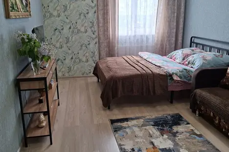 1-комнатная квартира в Рязани, ул. Бирюзова, 7Б