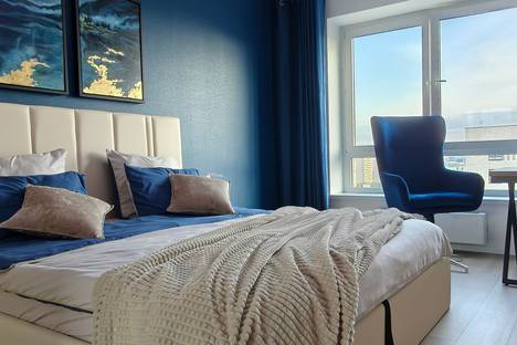 Однокомнатная квартира в аренду посуточно в Москве по адресу Варшавское ш., 282к1