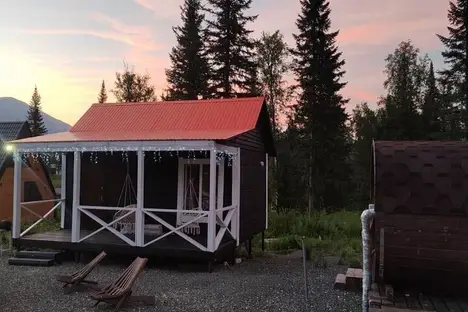 Дом в Шерегеше, Ореховая ул., 94