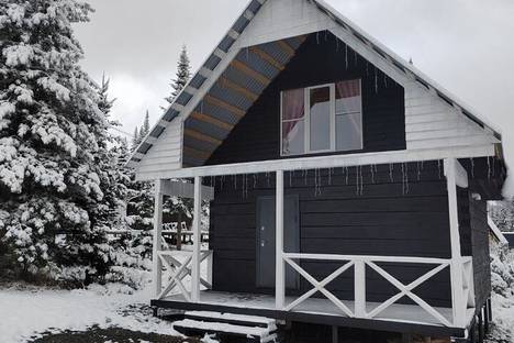 Дом в Шерегеше, Ореховая ул., 94