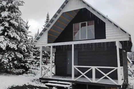 Дом в Шерегеше, Ореховая ул., 94