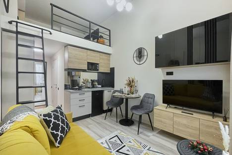 1-комнатная квартира в Москве, Грайвороновская ул., 4с1