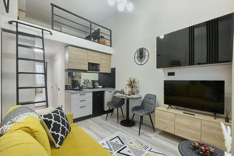 1-комнатная квартира в Москве, Грайвороновская ул., 4с1