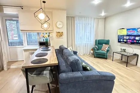 1-комнатная квартира в Бору, мкр. Красногорка, 22к1