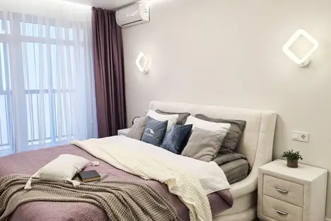 1-комнатная квартира в Новосибирске, Новосибирск, Большевистская ул., 32/1