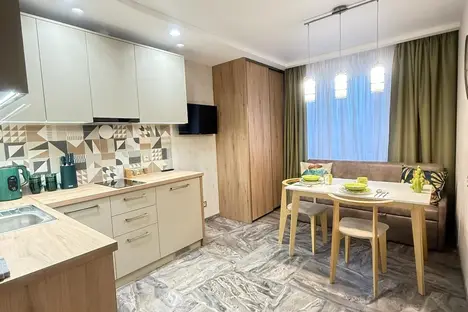 1-комнатная квартира в Бору, ул. Луначарского, 216к1