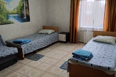 Однокомнатная квартира в аренду посуточно в Бронницах по адресу Огородный пер., 2А