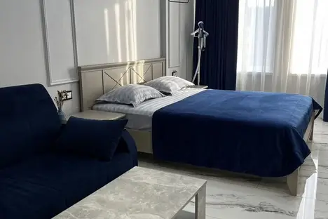 1-комнатная квартира во Владикавказе, ул. Курсантов-Кировцев, 15Д