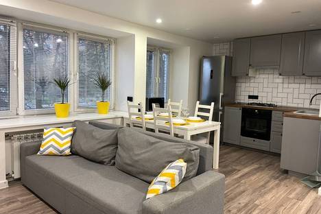 1-комнатная квартира в Домодедове, Домодедово, мкр. Авиационный, ул. Королёва, 4