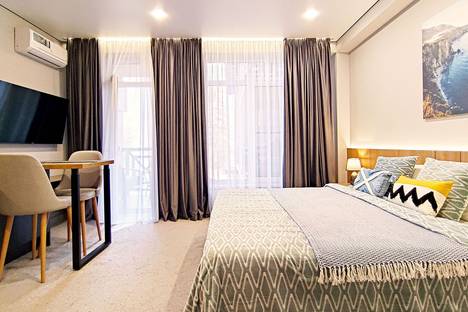 1-комнатная квартира в Красной Поляне, Ачишховская ул., 10