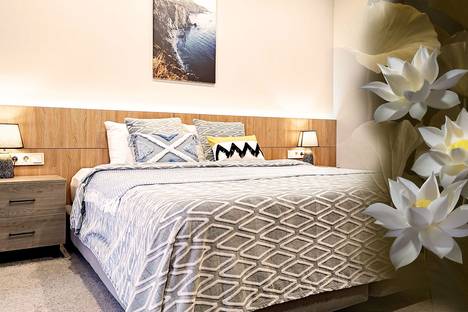 1-комнатная квартира в Красной Поляне, Красная Поляна, Ачишховская ул., 10