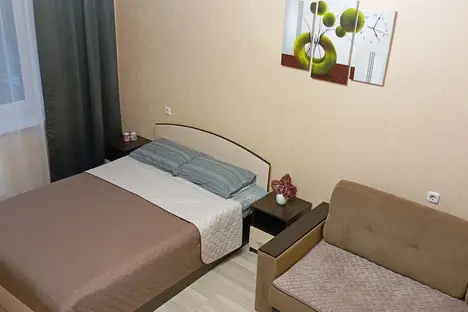 1-комнатная квартира в Бресте, ул. Махновича, 16