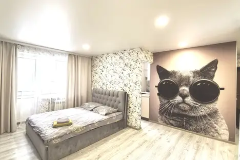 1-комнатная квартира в Гомеле, Советская ул., 54