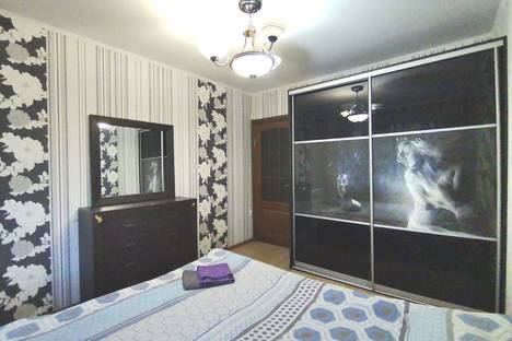 3-комнатная квартира в Гомеле, ул. Царикова, 44