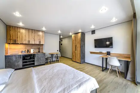 1-комнатная квартира в Подольске, Подольск, ул. Дружбы, 15