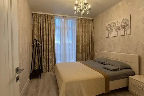 2-комнатная квартира во Владикавказе, ул. Астана Кесаева, 44Вк2