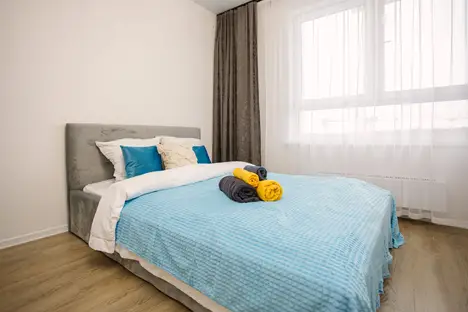 1-комнатная квартира в Ярославле, ул. Лескова, 44