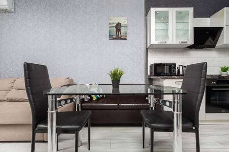 1-комнатная квартира в Краснодаре, ул. им. Героя Яцкова И.В., 17к1