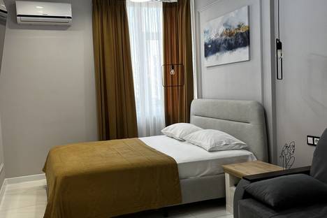 1-комнатная квартира во Владикавказе, ул. Астана Кесаева, 48Дк1