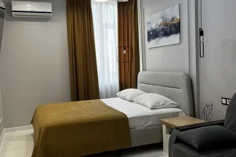 1-комнатная квартира во Владикавказе, ул. Астана Кесаева, 48Дк1