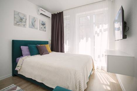 1-комнатная квартира в Ярославле, Ярославль, ул. Городской Вал, 15к2