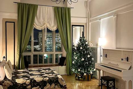 1-комнатная квартира в Москве, Большой Гнездниковский пер., 10