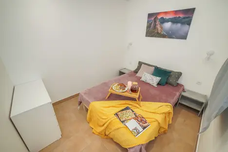 1-комнатная квартира во Владивостоке, ул. Тухачевского, 49/6