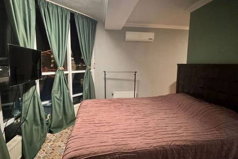 Однокомнатная квартира в аренду посуточно в Краснодаре по адресу ул. им. М.Е. Соколова, 86к1