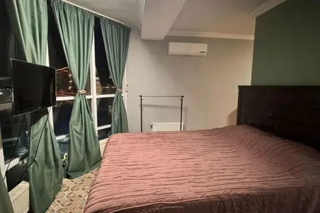 1-комнатная квартира в Краснодаре, ул. им. М.Е. Соколова, 86к1