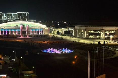 1-комнатная квартира в Краснодаре, ул. им. М.Е. Соколова, 86к1