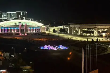 1-комнатная квартира в Краснодаре, Краснодар, ул. им. М.Е. Соколова, 86к1