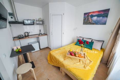 Однокомнатная квартира в аренду посуточно в Владивостоке по адресу ул. Тухачевского, 49/6