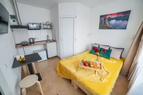 1-комнатная квартира во Владивостоке, ул. Тухачевского, 49/6