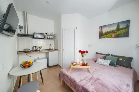 1-комнатная квартира во Владивостоке, ул. Тухачевского, 49/6