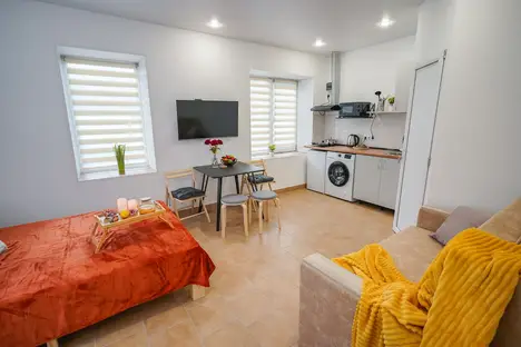 1-комнатная квартира во Владивостоке, ул. Тухачевского, 49/6