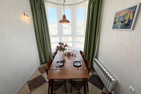 1-комнатная квартира в Анапе, ул. Верхняя дор., 151к4