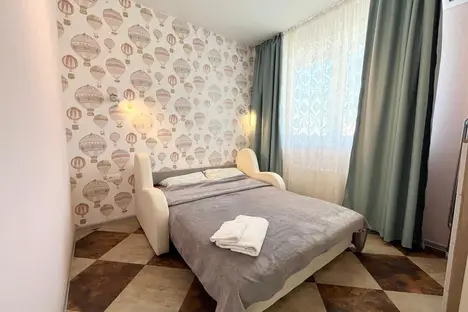 1-комнатная квартира в Анапе, Анапа, ул. Верхняя дор., 151к4