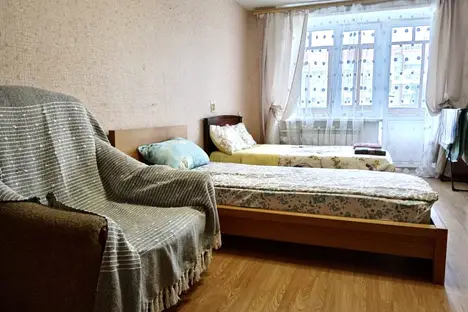 1-комнатная квартира в Рязани, ул. Ленинского Комсомола, 17