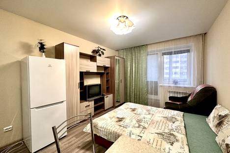 1-комнатная квартира в Рязани, Рязань, ул. Стройкова, 51