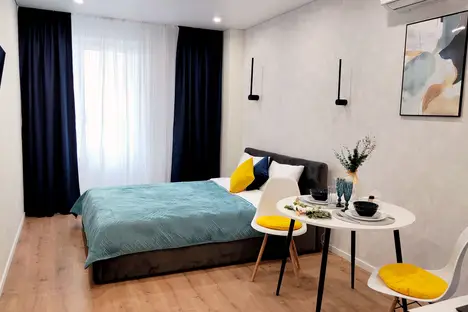 1-комнатная квартира в Ростове-на-Дону, Ростов-на-Дону, Ворошиловский пр-кт, 82/4