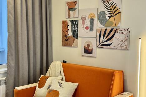 1-комнатная квартира в Новосибирске, ул. Бориса Богаткова, 209