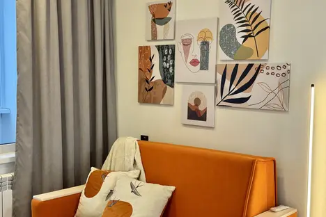 1-комнатная квартира в Новосибирске, Новосибирск, ул. Бориса Богаткова, 209